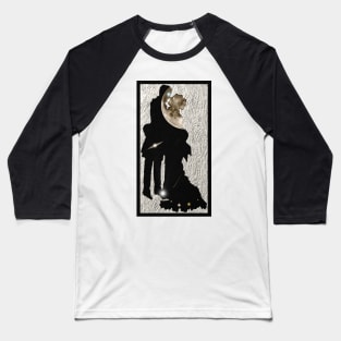 Moonstruck Baseball T-Shirt